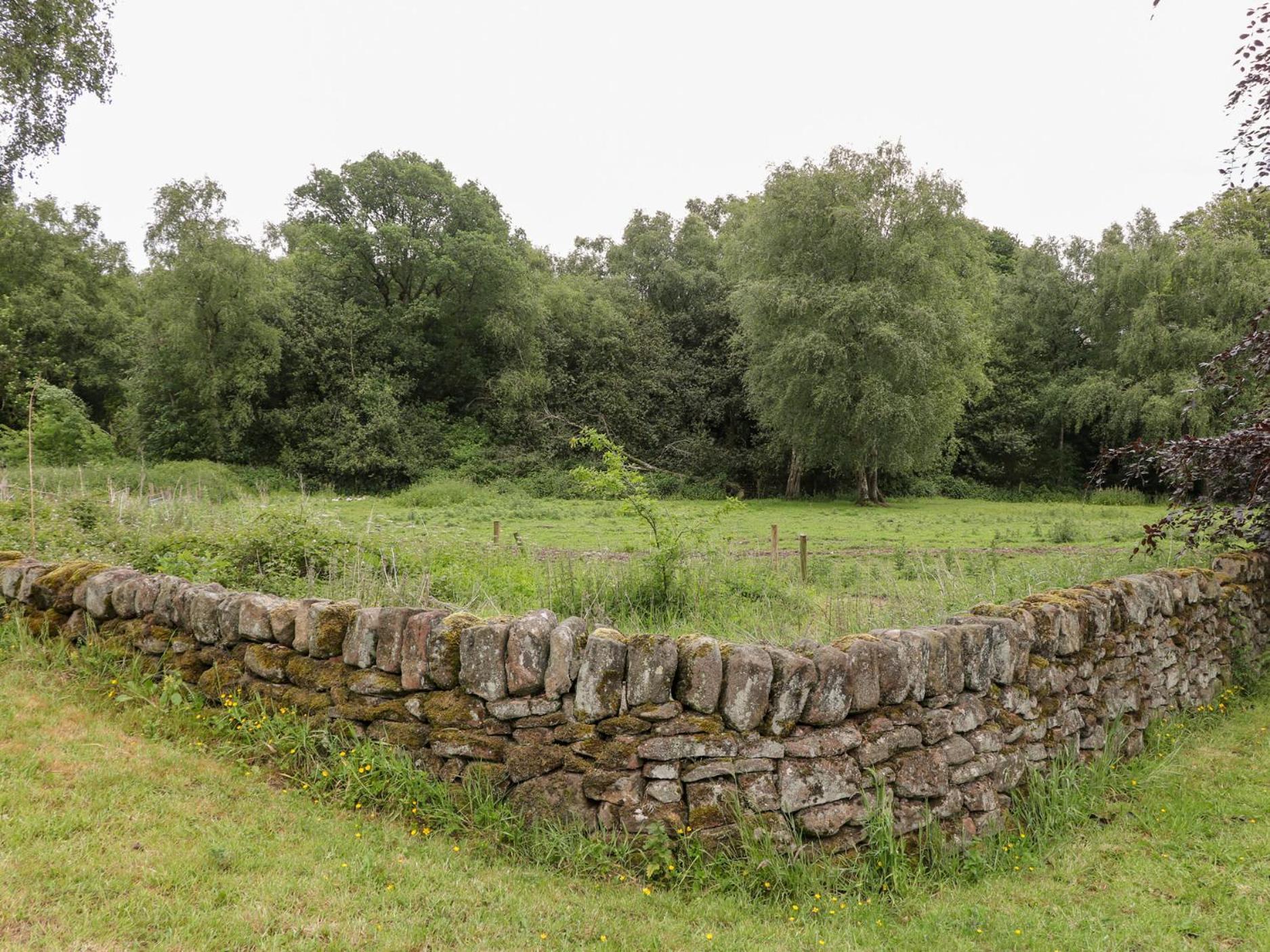 Horse Shoe Cottage Bradley in the Moors Zewnętrze zdjęcie